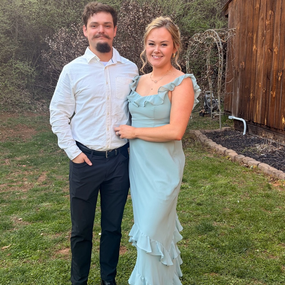 Meet your Posher, Kennedy